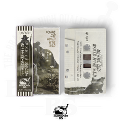 M.A.V x K Sluggah - Nothing Goes Wasted In The Wild (Cassette Tape With Obi Strip) (VERY LIMITED RUN)