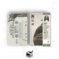 M.A.V x K Sluggah - Nothing Goes Wasted In The Wild (Cassette Tape With Obi Strip) (VERY LIMITED RUN)