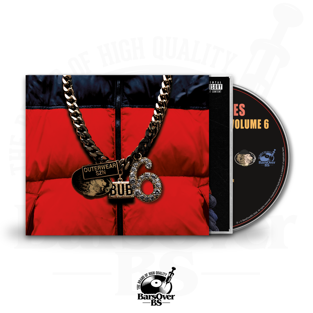 Bubstyles - Outerwear SZN 6 (O-Card With Jewel Case CD) (ONLY 10)