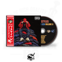 Load image into Gallery viewer, Bubstyles - Outerwear SZN 6 (Digipak CD With Obi Strip)

