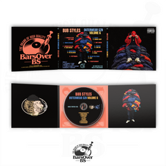 Bubstyles - Outerwear SZN 6 (Digipak CD With Obi Strip)