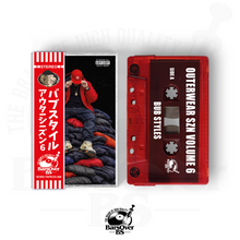 Load image into Gallery viewer, Bubstyles - Outerwear SZN 6 (Cassette Tape With Obi Strip) (ONLY 10)
