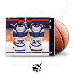 Eddie Kaine - Play For Keeps (Sneakerhead O-Card Jewel Case CD) (Only Available For 48 Mins)