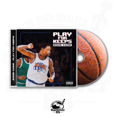 Eddie Kaine - Play For Keeps (Jewel Case CD)
