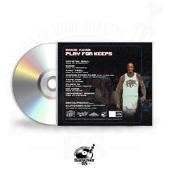 Eddie Kaine - Play For Keeps (Jewel Case CD)