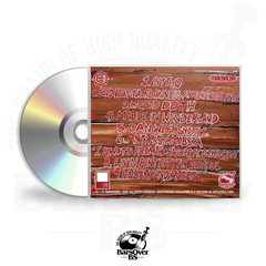 Chubs x Machacha - Plenty Pressure (Jewel Case CD)