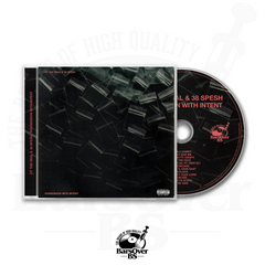 OT The Real x 38 Spesh - Possession With Intent (Jewel Case CD) (Glass Mastered CD)