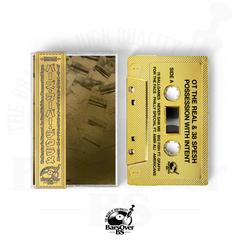 OT The Real x 38 Spesh - Possession With Intent (BarsOverBS Gold Cassette Tape)