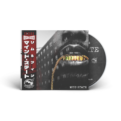 Rim x Finn - M!nd State (Digipak CD With Obi Strip)