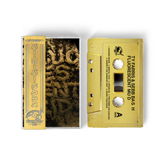 Ty Farris x Sebb Bash - Fluorescent Mud (Retro Gold BarsOverBS Tape) (ONE PER PERSON/HOUSEHOLD)