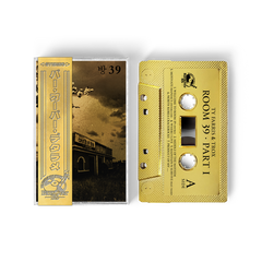 Ty Farris x Trox - Room 39 1 (Retro Gold Tape) (ONE PER PERSON)