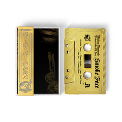 Mickey Diamond x Oh Jay - Smoke Face (Gold BarsOverBS With Obi Strip) (ONE PER CUSTOMER)