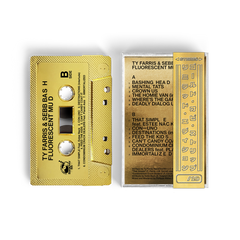 Ty Farris x Sebb Bash - Fluorescent Mud (Retro Gold BarsOverBS Tape) (ONE PER PERSON/HOUSEHOLD)