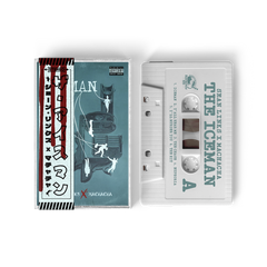 Sean Links x Machacha - The Iceman (Cassette Tape With Obi Strip)