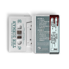 Sean Links x Machacha - The Iceman (Cassette Tape With Obi Strip)