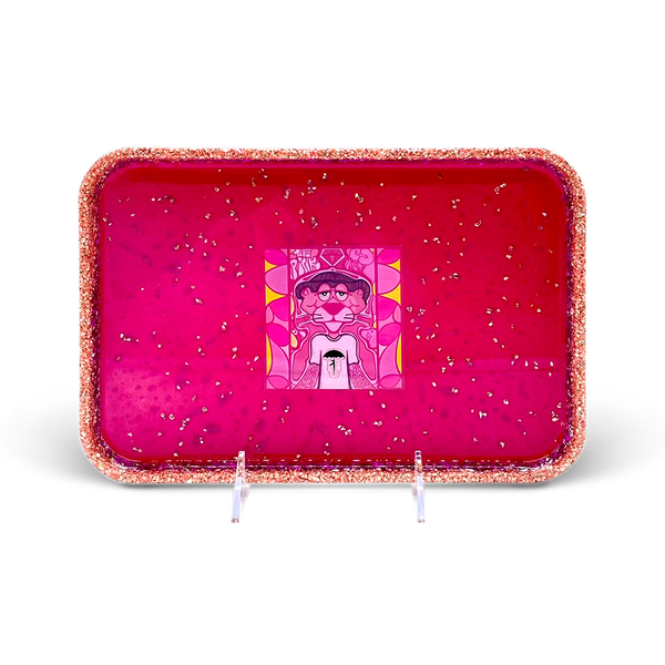 Mickey Diamond - The Pink Tray