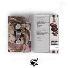 Codenine x Vinyl Villain - Route Of Evil (Main Cover) (Cassette Tape With Obi Strip)