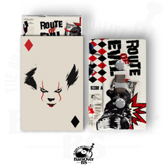 Codenine x Vinyl Villain - Route Of Evil (Scary Variant) (O-Card With Cassette Tape) (ONE PER PERSON) (READ DESCRIPTION) (10 MIN ONLY)