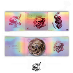 Codenine x Vinyl Villain - Route Of Evil (Main Cover) (BarsOverBS Holographic Digipak CD) (ONE PER PERSON)