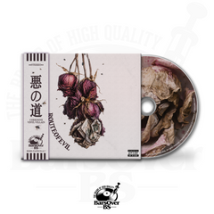 Codenine x Vinyl Villain - Route Of Evil (Main Cover) (Digipak CD With Obi Strip)