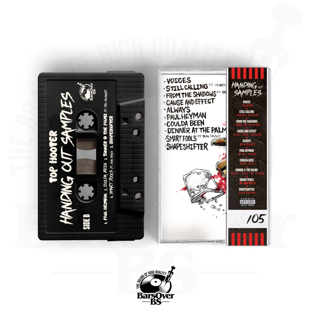 Cassettes – BarsOverBS Records