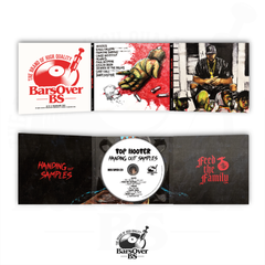 Top Hooter - Handing Out Samples (Digipak CD With Obi Strip) (Alternate Cover)