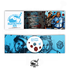 4Five6 Nice x DeevoDaGenius - Shoot Dice Not People (Alternate Cover) (Digipak CD With Obi Strip)