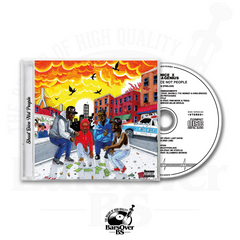 4Five6 Nice x DeevoDaGenius - Shoot Dice Not People (Main Cover) (Jewel Case CD)