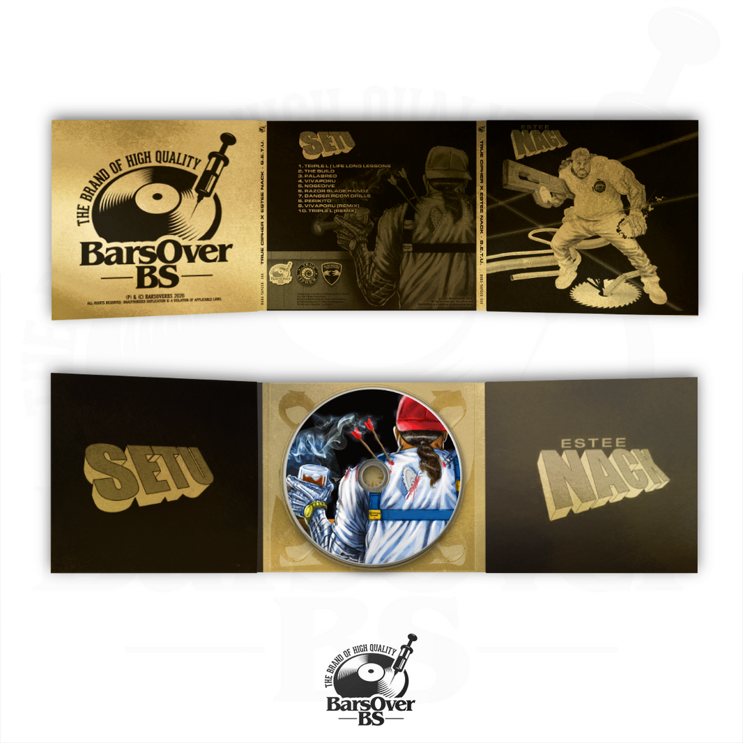 Estee Nack – BarsOverBS Records