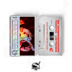 Estee Nack x True Cipher - S.E.T.U. (Alternate Cover) (BarsOverBS Holographic Tape) (ONLY 5) (ONE PER PERSON)