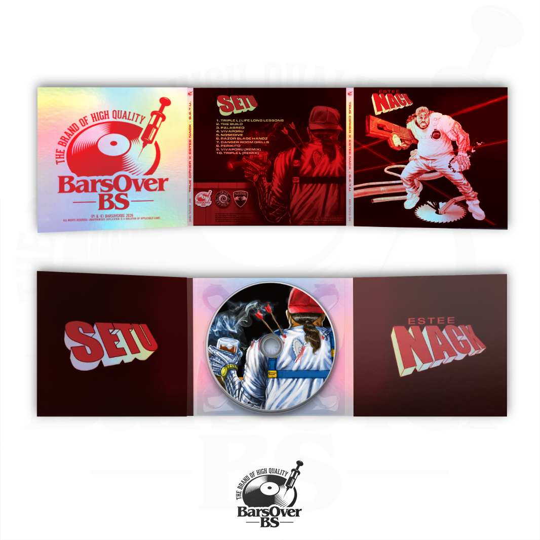 Estee Nack – BarsOverBS Records