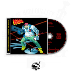 Estee Nack x True Cipher - S.E.T.U. (Alternate Cover) (Jewel Case CD) (Glass Mastered)