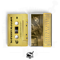 Vega7 The Ronin - Shadow Runner (Gold BarsOverBS Tape) (ONE PER PERSON/HOUSEHOLD)