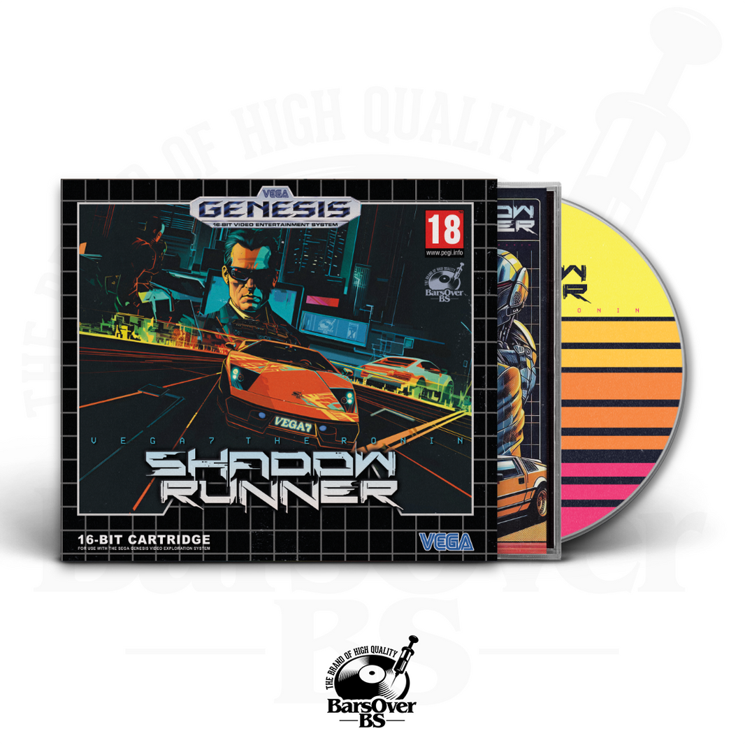 SHADOWRUNNERO-