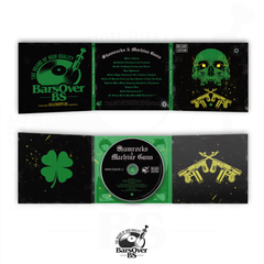 JRoberts x Im'pertiv -Shamrocks x Machine Guns (Digipak CD With Obi Strip) (ONLY 10)