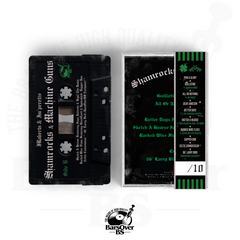 JRoberts x Im'pertiv -Shamrocks x Machine Guns (Cassette Tape With Obi Strip) (ONLY 10)