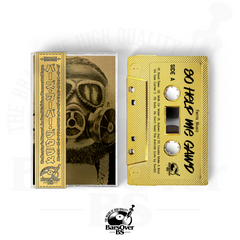 Ferris Blusa x Wino Willy - So Help Me Gawd (BarsOverBS Gold Cassette Tape) (ONLY 5)