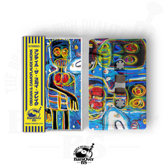 Obijuan x Camoflauge Monk - Until The Sky Break (Cassette Tape With Obi Strip)