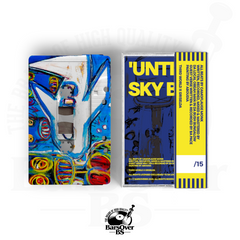 Obijuan x Camoflauge Monk - Until The Sky Break (Cassette Tape With Obi Strip)