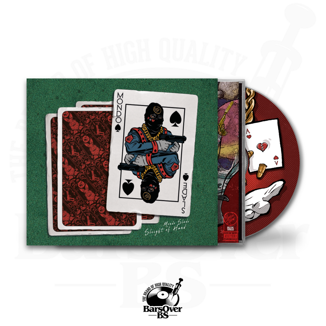 Mondo Slade – BarsOverBS Records
