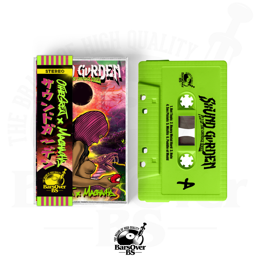 O The Great – BarsOverBS Records