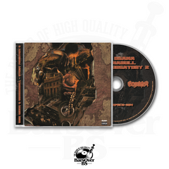 Reek Osama x BhramaBull - Street Purgatory 2 (The Street Edition) (Alternate Cover) (Jewel Case CD) (ONLY 10)