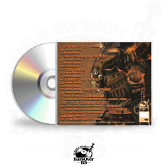 Reek Osama x BhramaBull - Street Purgatory 2 (The Street Edition) (Alternate Cover) (Jewel Case CD) (ONLY 10)