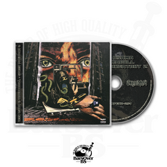 Reek Osama x BhramaBull - Street Purgatory 2 (The Street Edition) (Jewel Case CD) (ONLY 10)