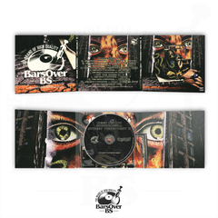 Reek Osama x BhramaBull - Street Purgatory 2 (The Street Edition) (Alternate Cover) (Digipak CD With Obi Strip) (ONLY 10)