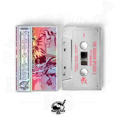 The Hidden Character x Boneweso - The Hidden Splash 2 (Alternate Cover) (BarsOverBS Holographic Tape) (ONE PER PERSON) (Chase The Chase Tapes)