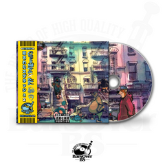 The Hidden Character x Boneweso - The Hidden Splash 2 (Main Cover) (Digipak CD With Obi Strip) (Chase The Chase CD's)