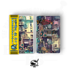 The Hidden Character x Boneweso - The Hidden Splash 2 (Main Cover) (Cassette Tape With Obi Strip) (Chase The Chase Tapes)