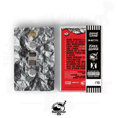 Flames Dot Mailk x Clypto x Divine Crime - The Other Side Of The Spoon (Cassette Tape With Obi Strip) (ONLY 10)