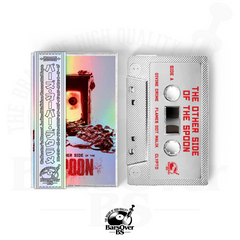 Flames Dot Mailk x Clypto x Divine Crime - The Other Side Of The Spoon (BarsOverBS Holographic Tape) (ONLY 5) (ONE PER PERSON)